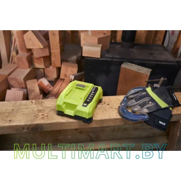 Зарядное устройство Ryobi RY36C60A картинка 5